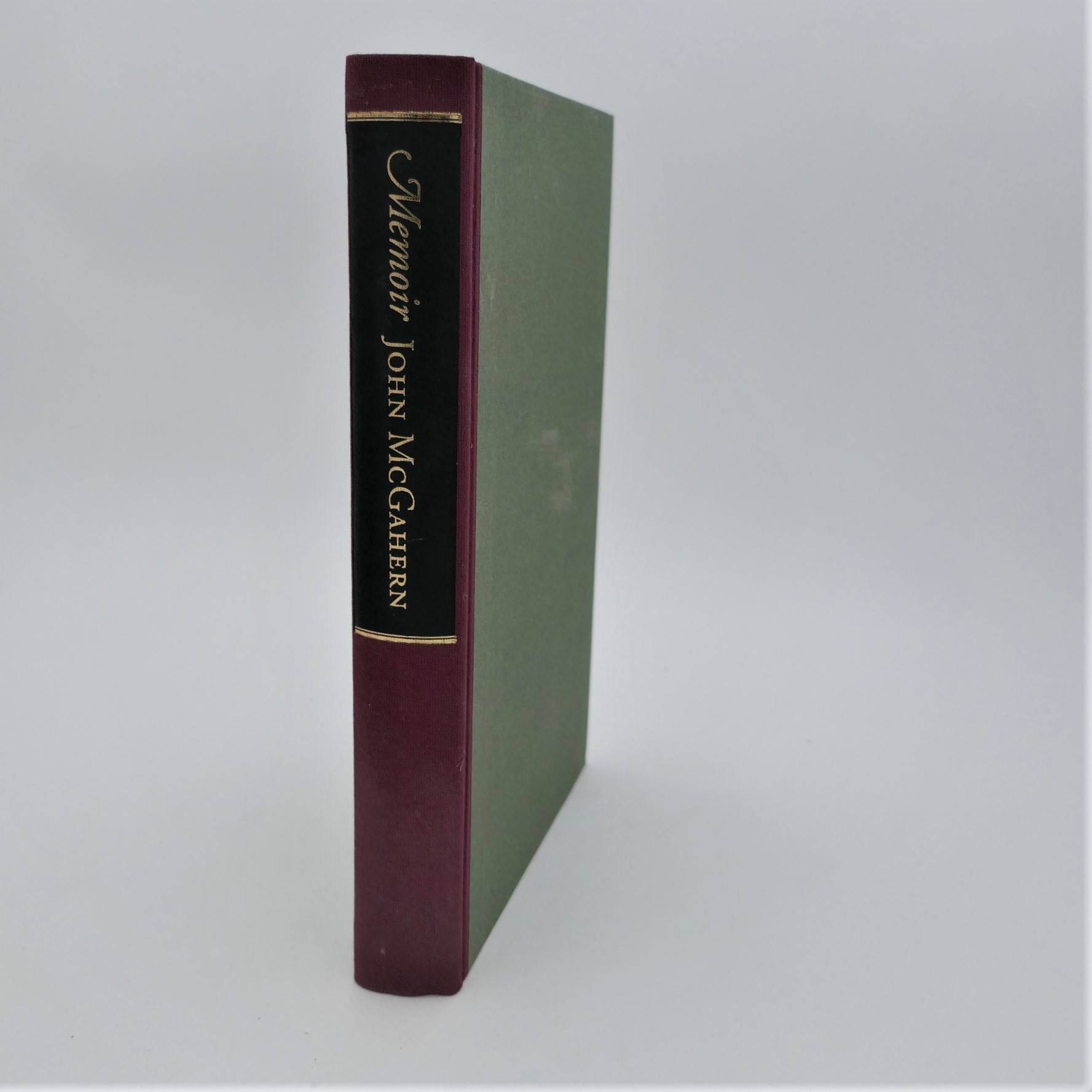 A Memoir. Limited Signed Edition (2005)