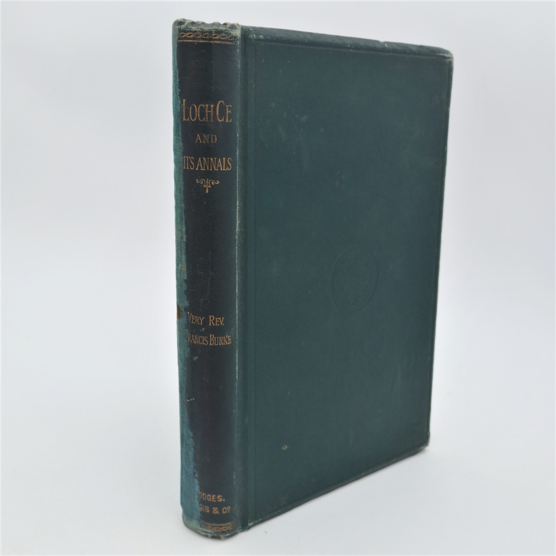 Loch Ce and its Annals. (1895)