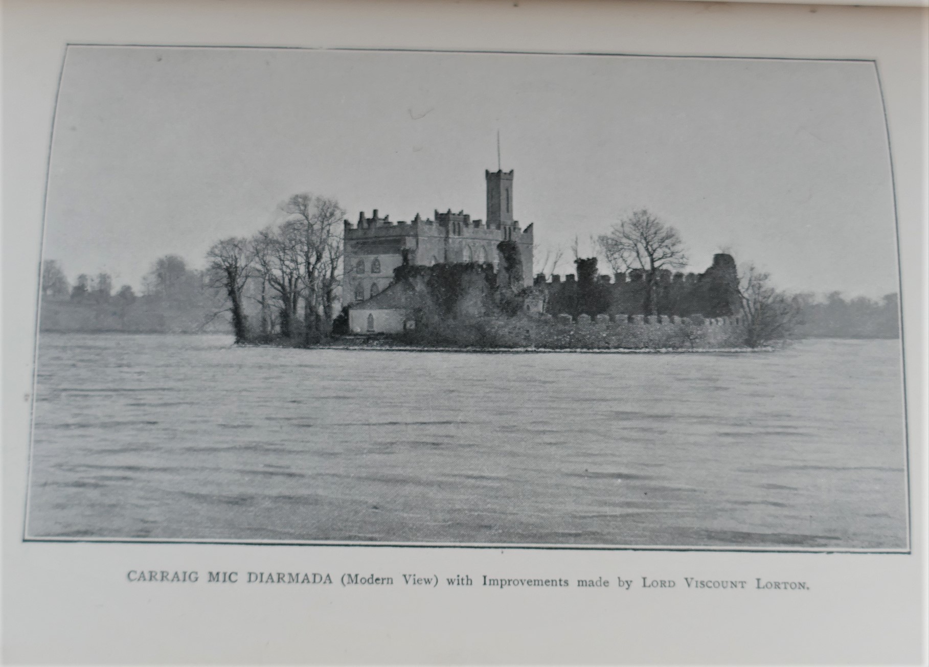 Loch Ce and its Annals. (1895) - Image 3