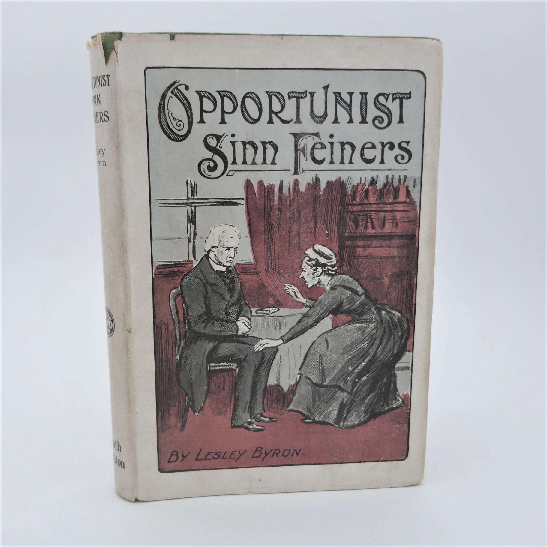 Opportunist Sinn Feiners (1921)