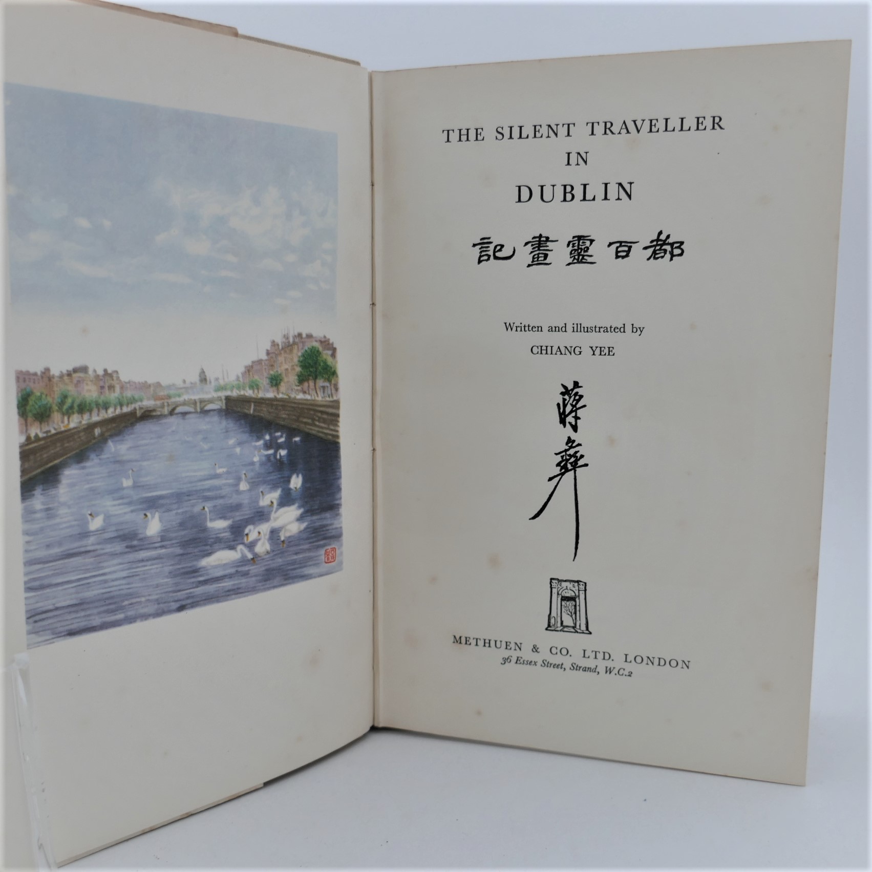 The Silent Traveller in Dublin (1953) - Image 3