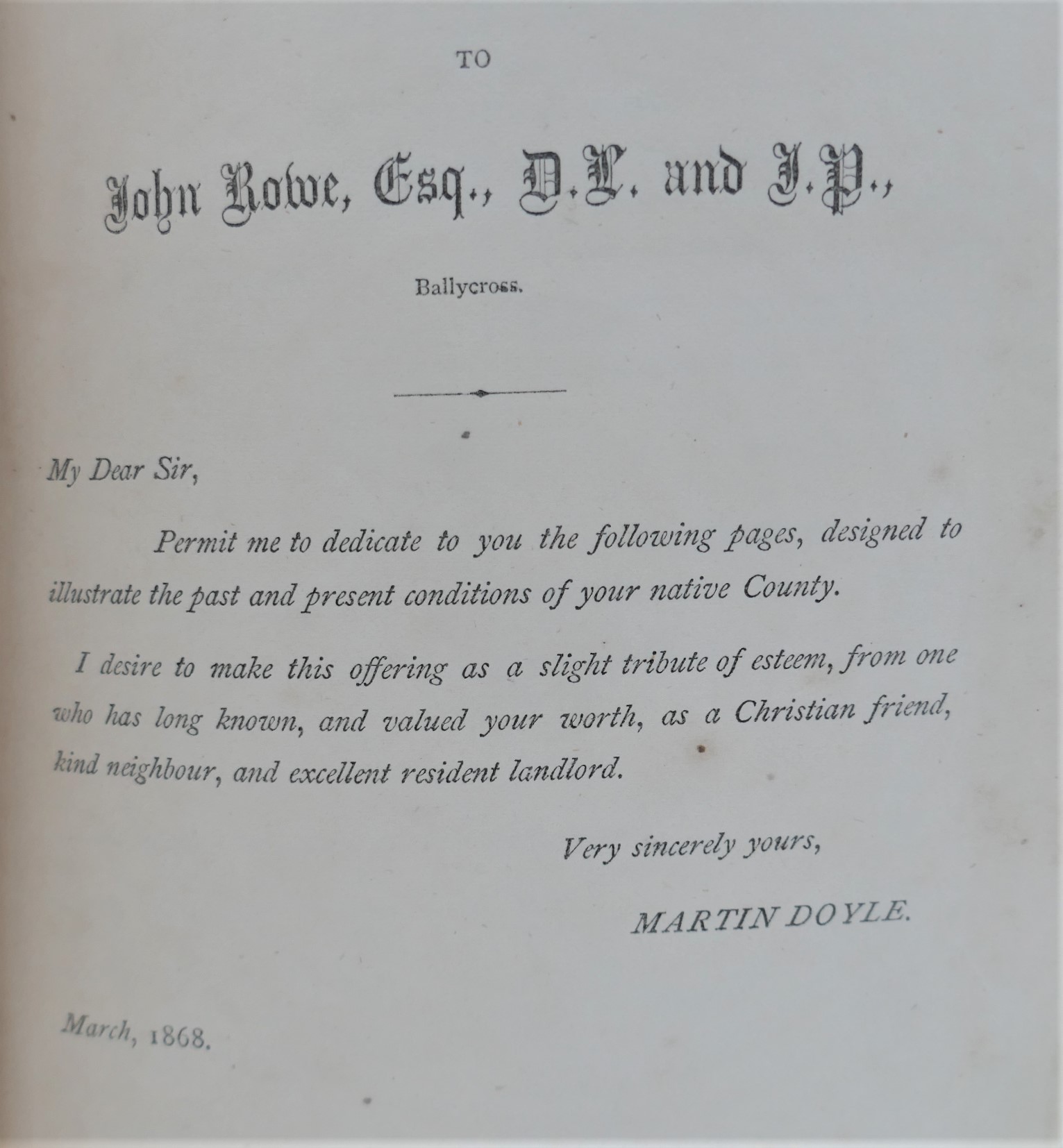 Notes and Gleanings Relating to the County of Wexford (1868) - Image 3