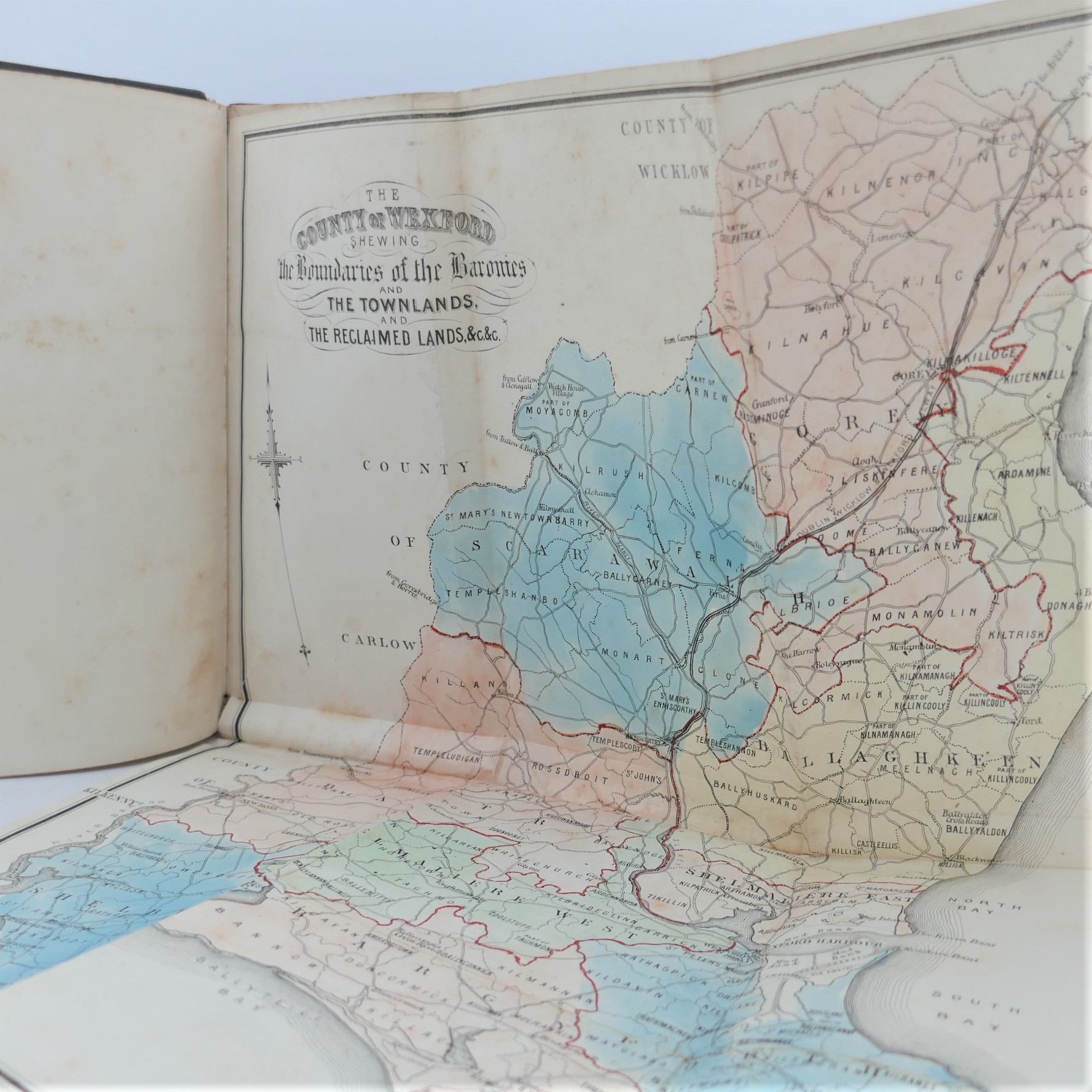 Notes and Gleanings Relating to the County of Wexford (1868) - Image 5