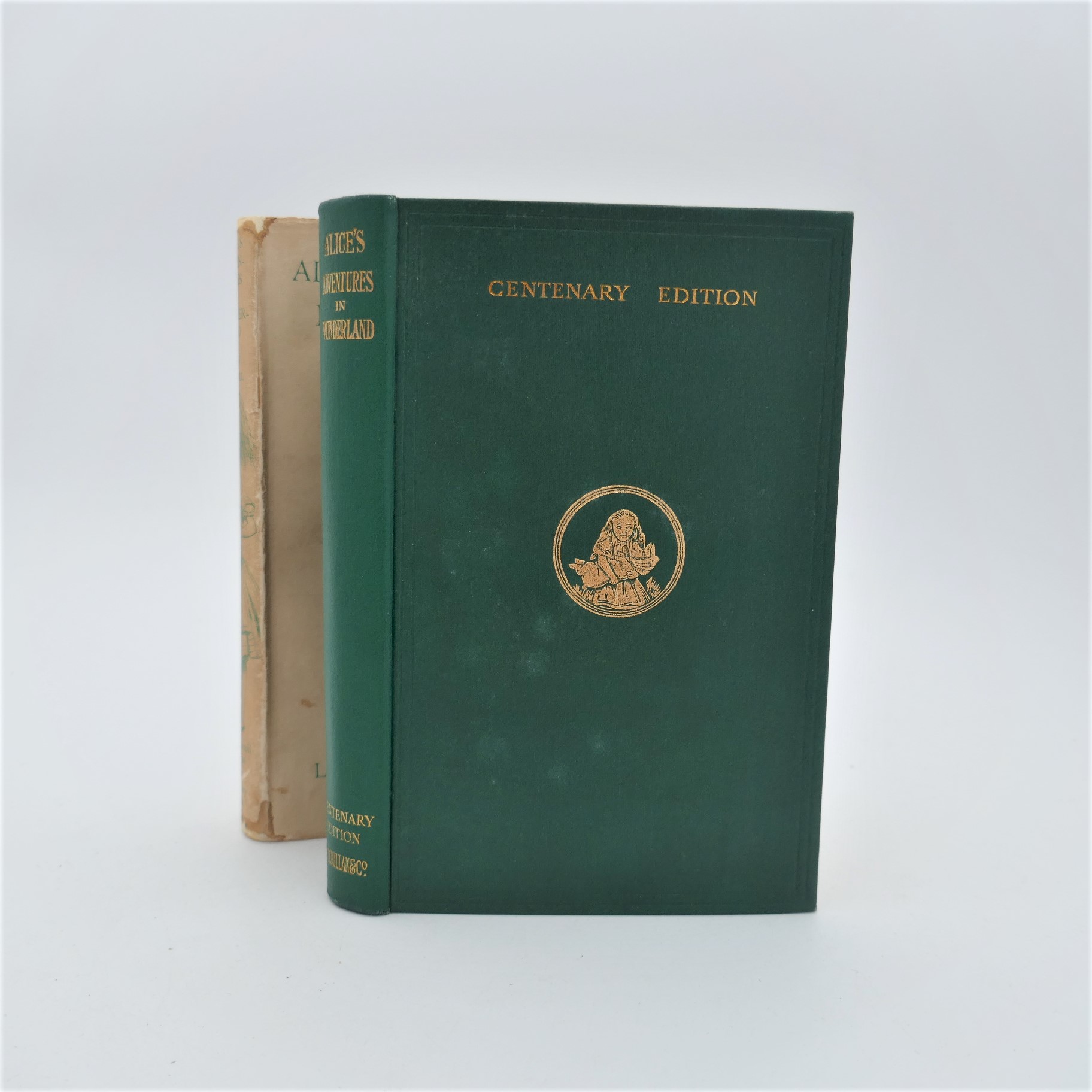 Alice's Adventures in Wonderland. Centenary Edition. Association Copy (1932) - Image 2