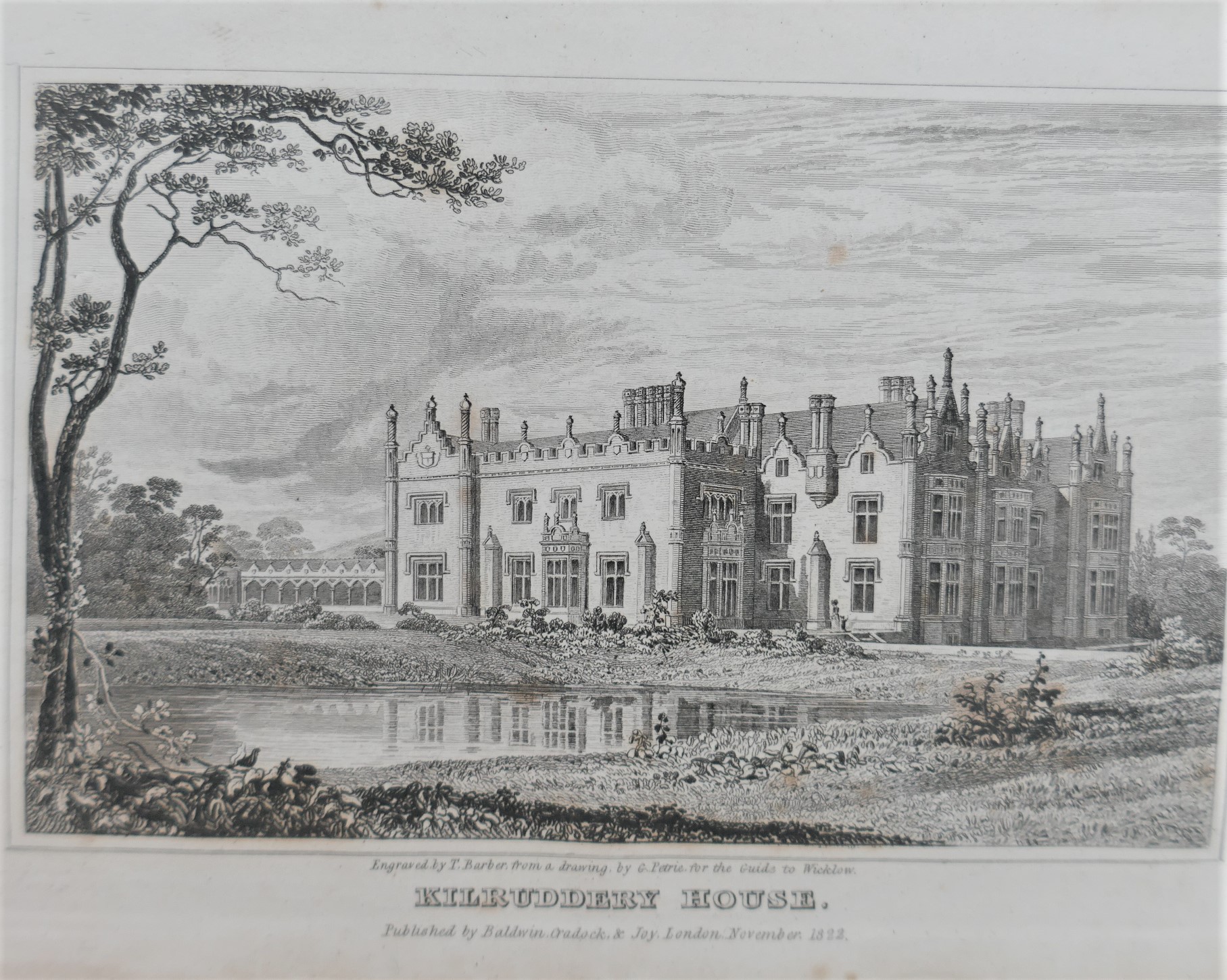 A Guide to the County of Wicklow (1827) - Image 4