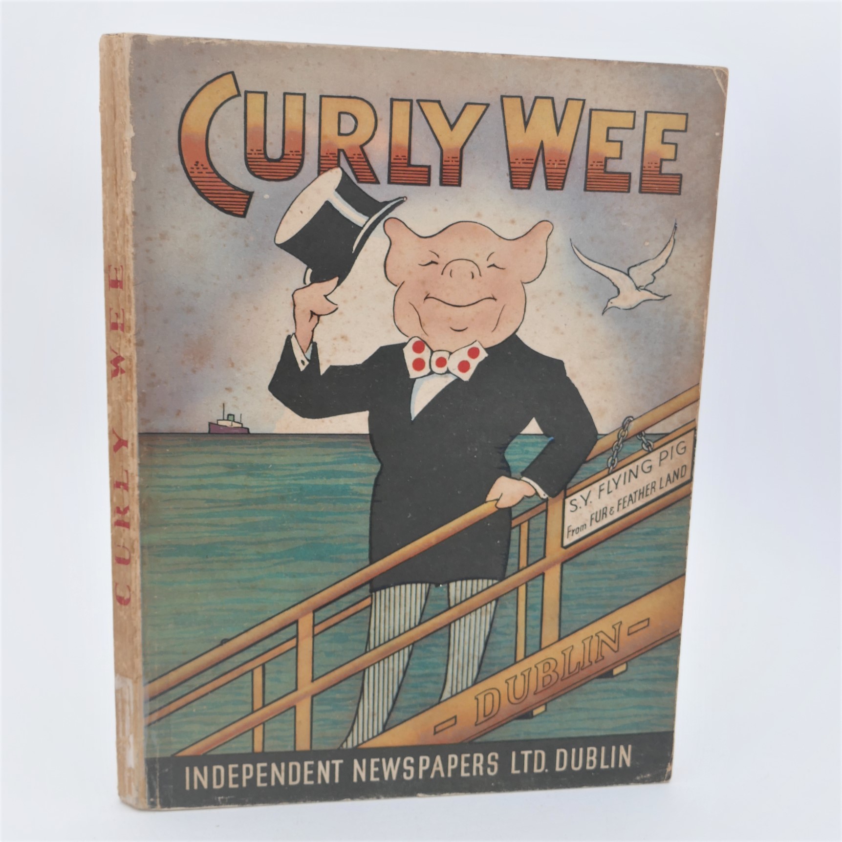 Curly Wee in Episodes of his Adventures (1948)