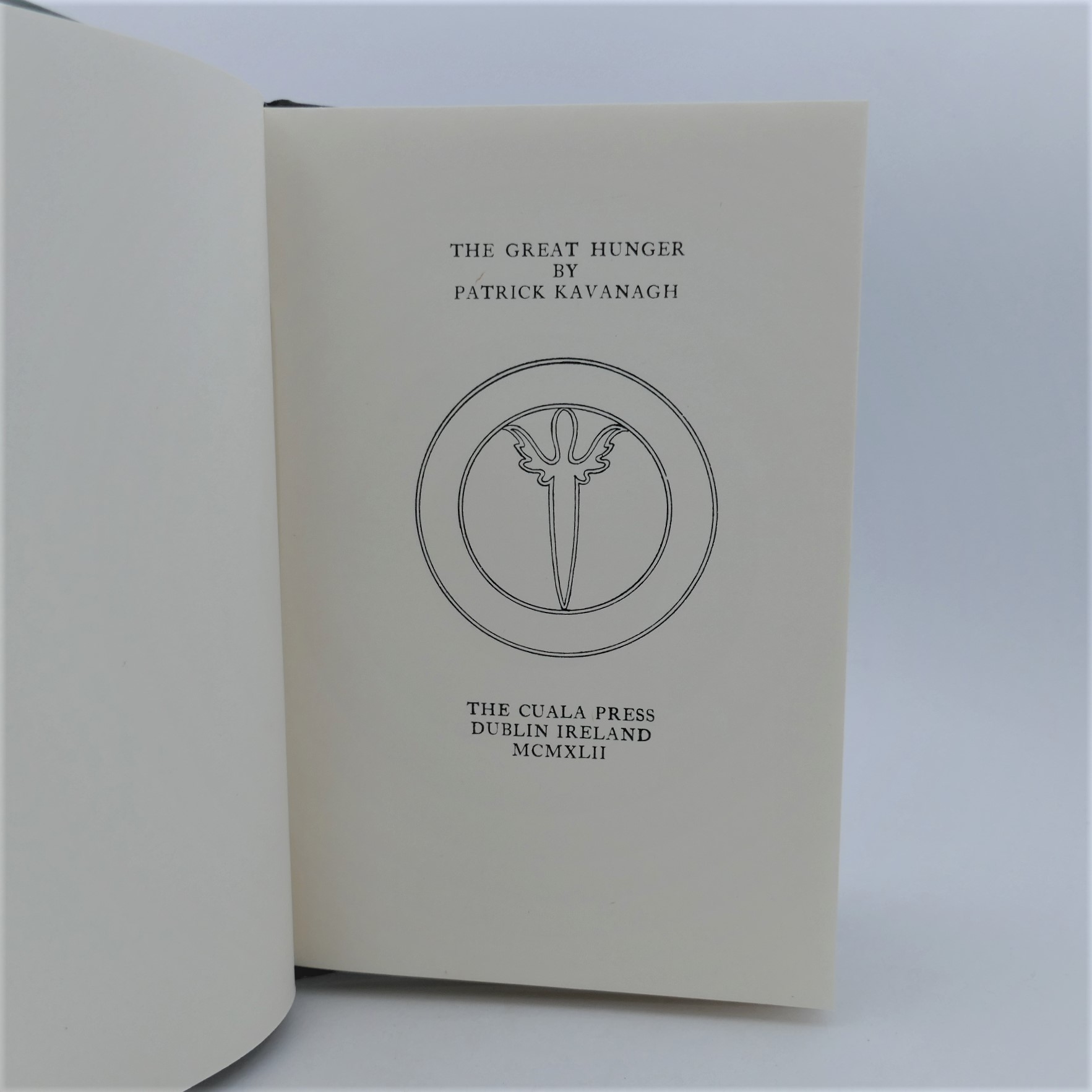 The Great Hunger. A Poem (1971) - Image 2