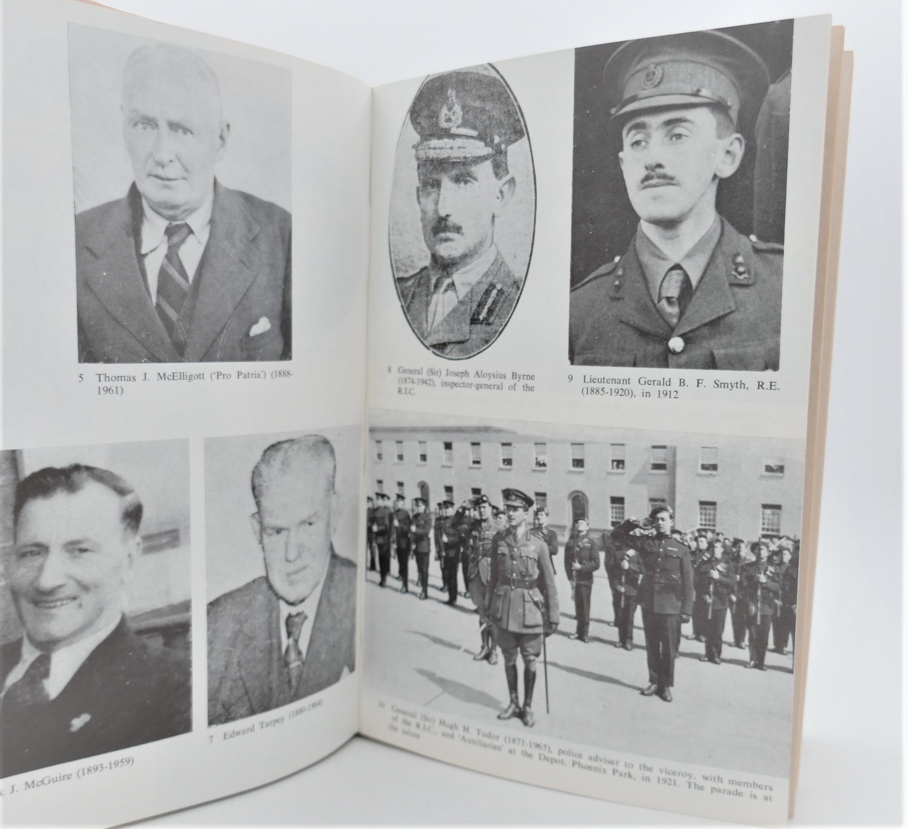 Memoirs of Constable Jeremiah Mee (1975) - Image 4