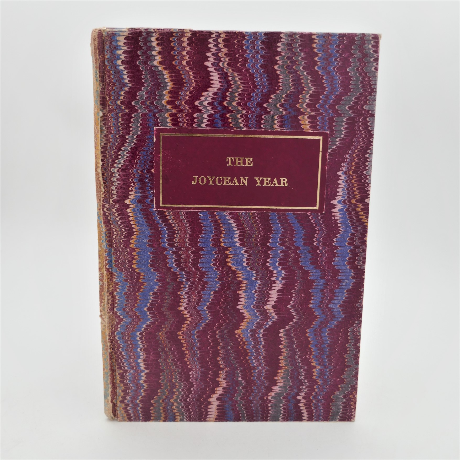 The Joycean Year. Limited Issue (1987)