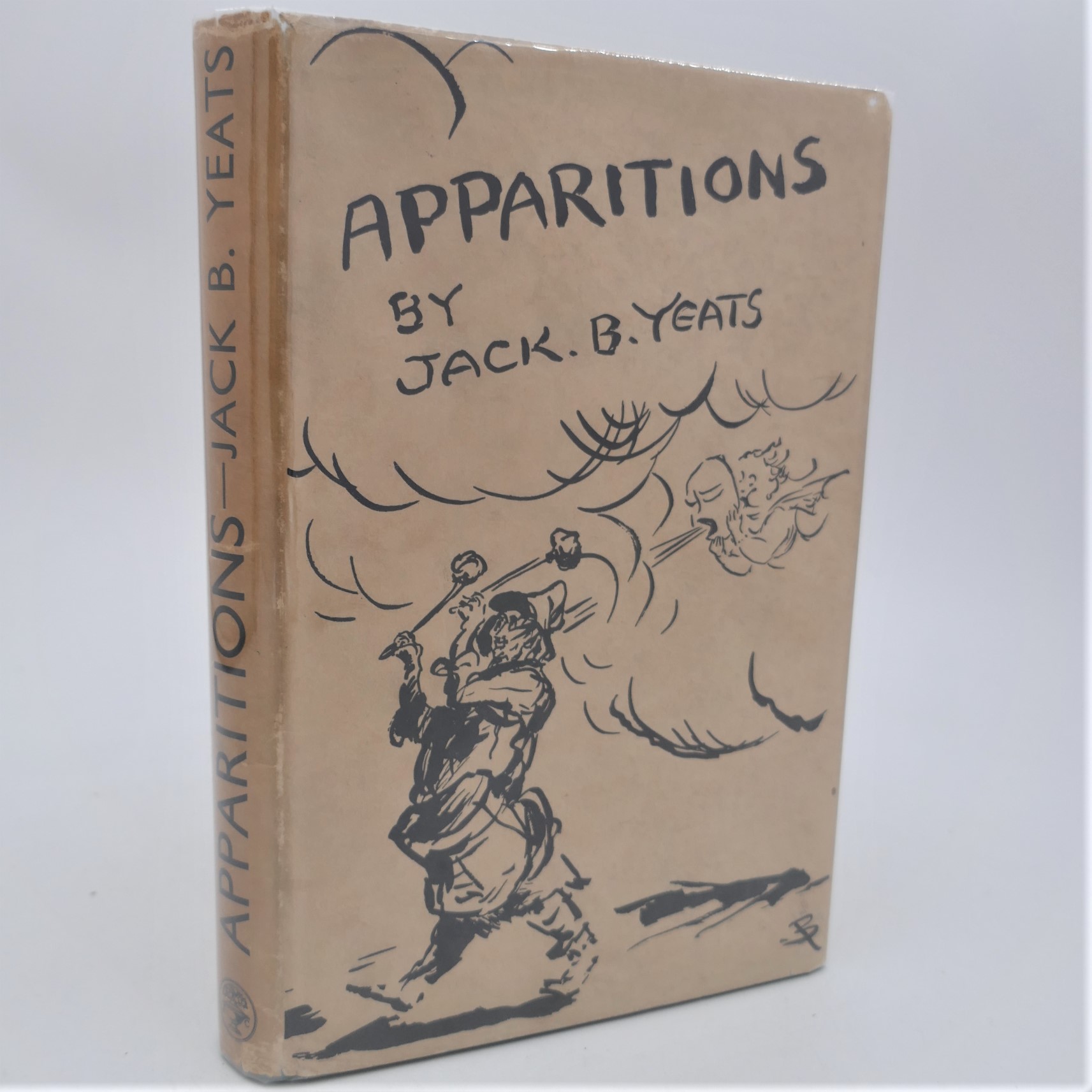 Apparitions. Three Plays (1933)