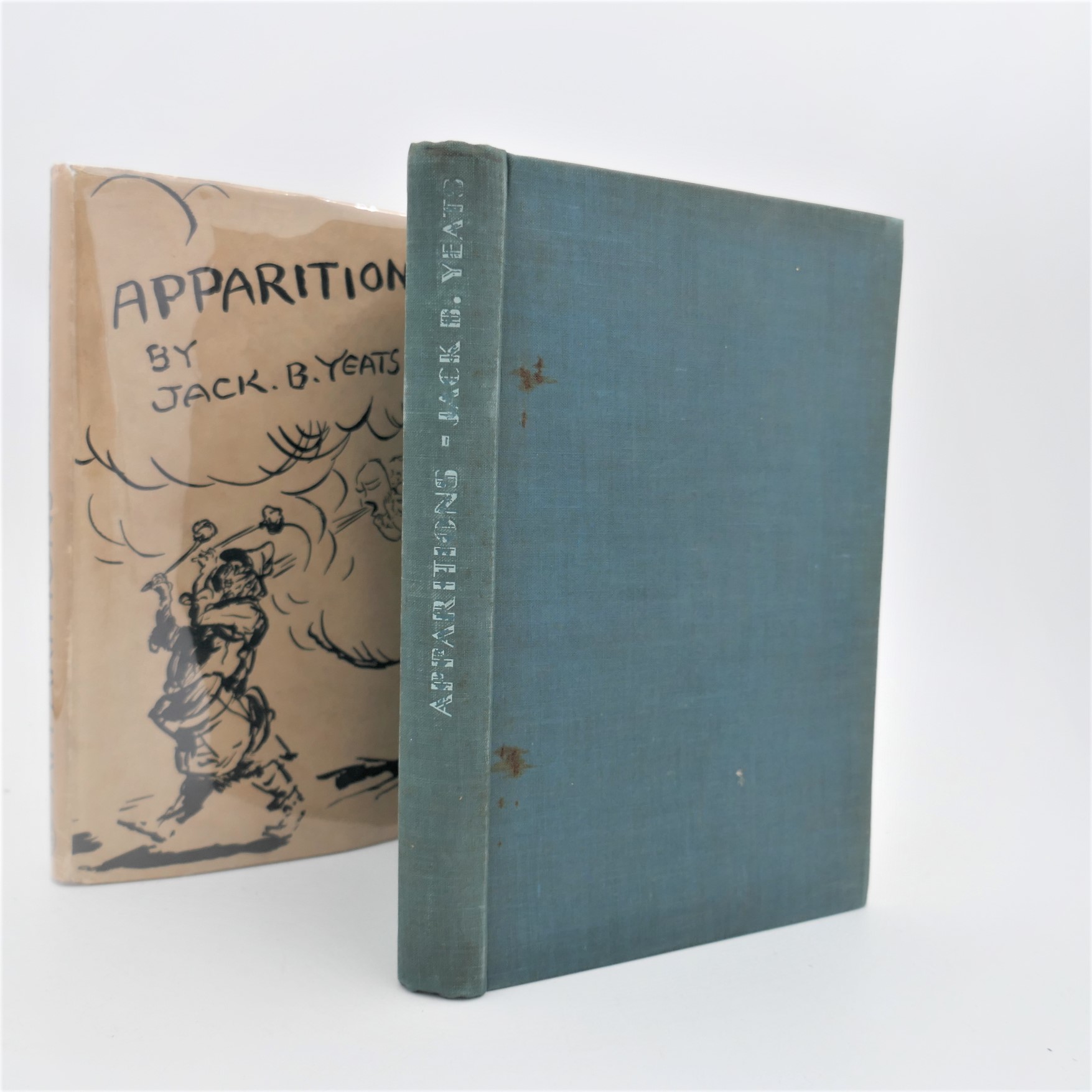 Apparitions. Three Plays (1933) - Image 4