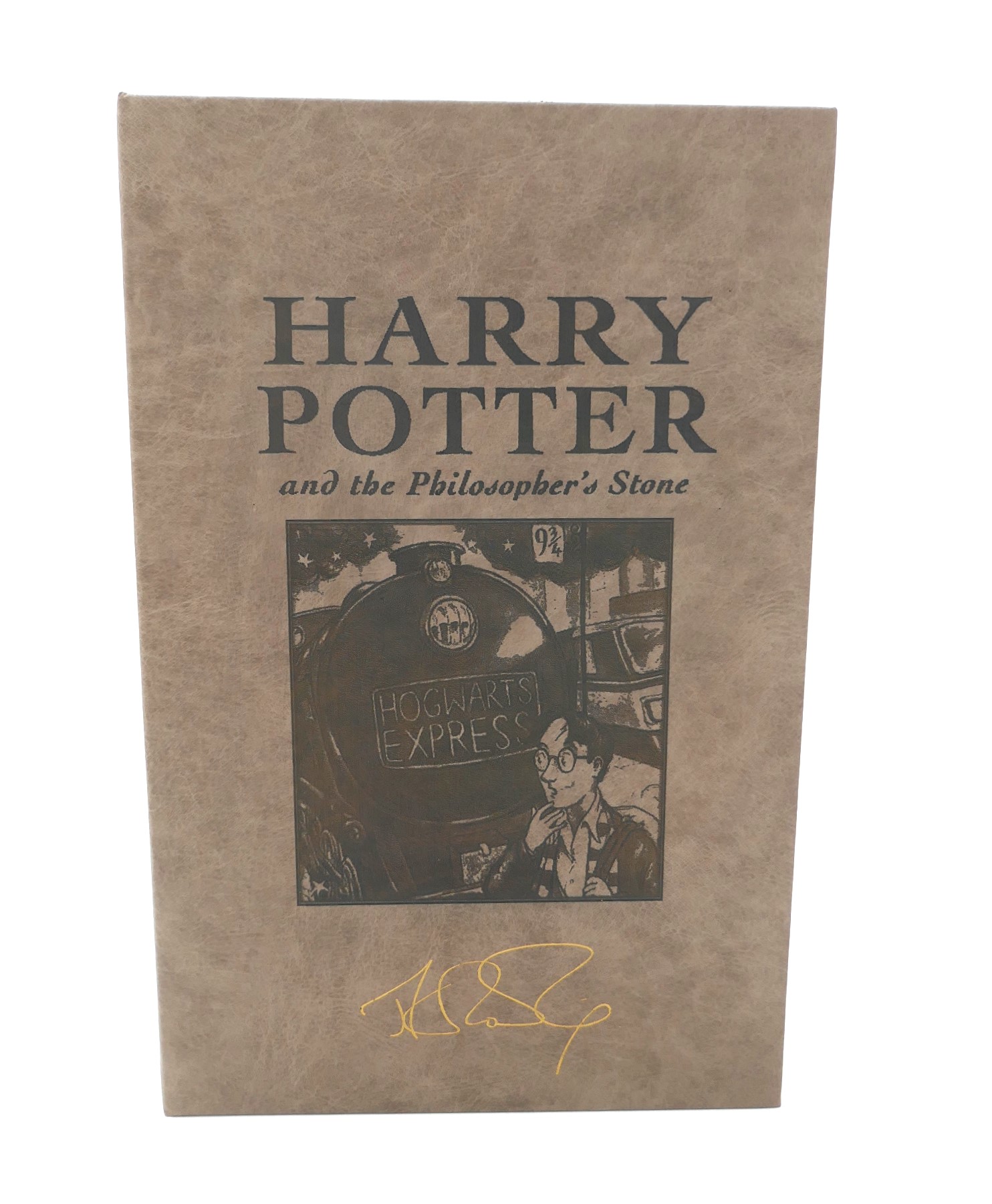 Harry Potter and The Philosopher's Stone. First Deluxe Edition (1999) - Image 5