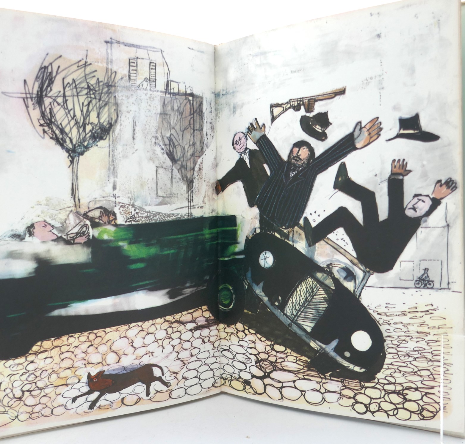 Chitty Chitty Bang Bang. First Edition Set (1964-1965) - Image 7
