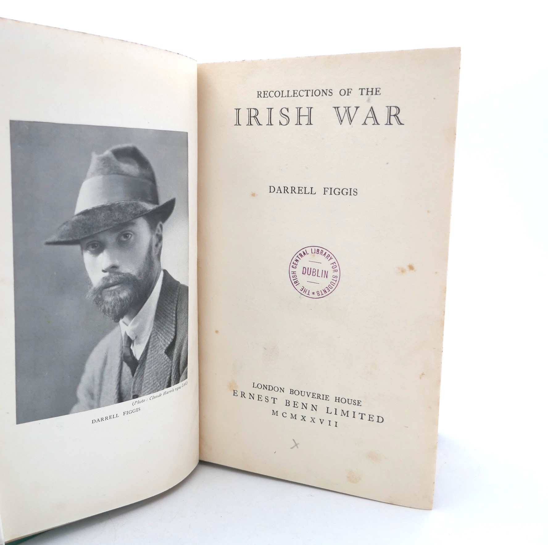 Recollections of The Irish War (1927) - Image 2