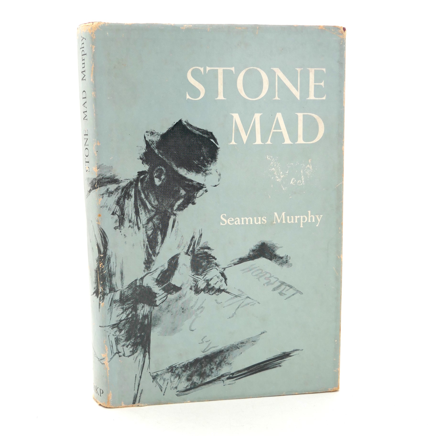 Stone Mad. Revised Edition (1966)