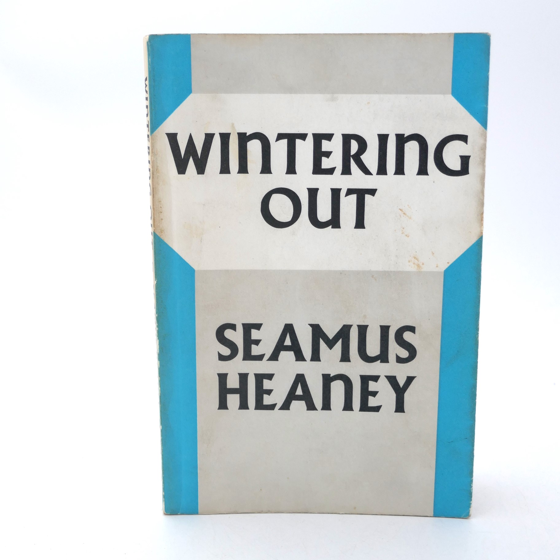 Wintering Out. First Edition. Signed Copy (1972)