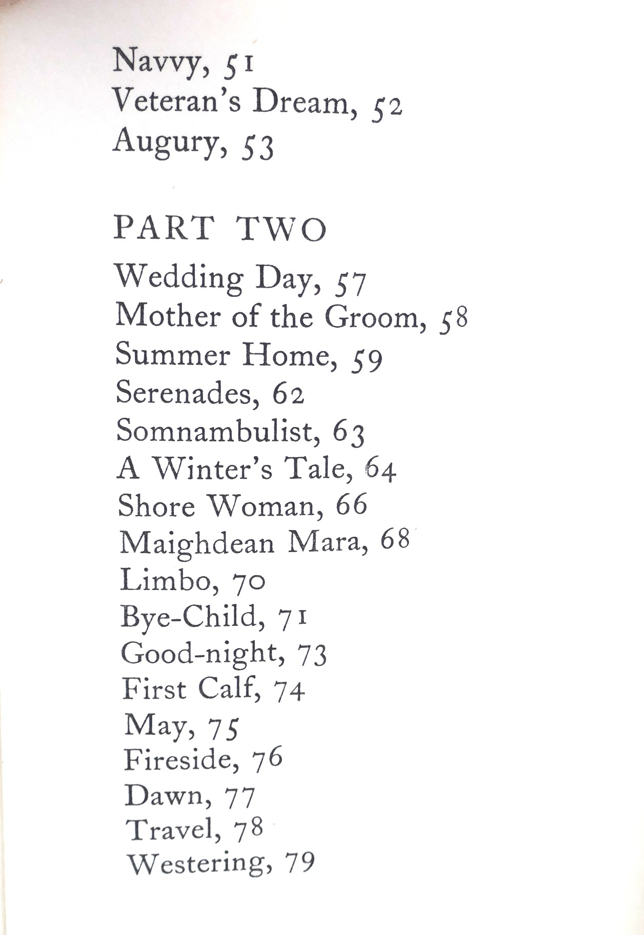 Wintering Out. First Edition. Signed Copy (1972) - Image 5