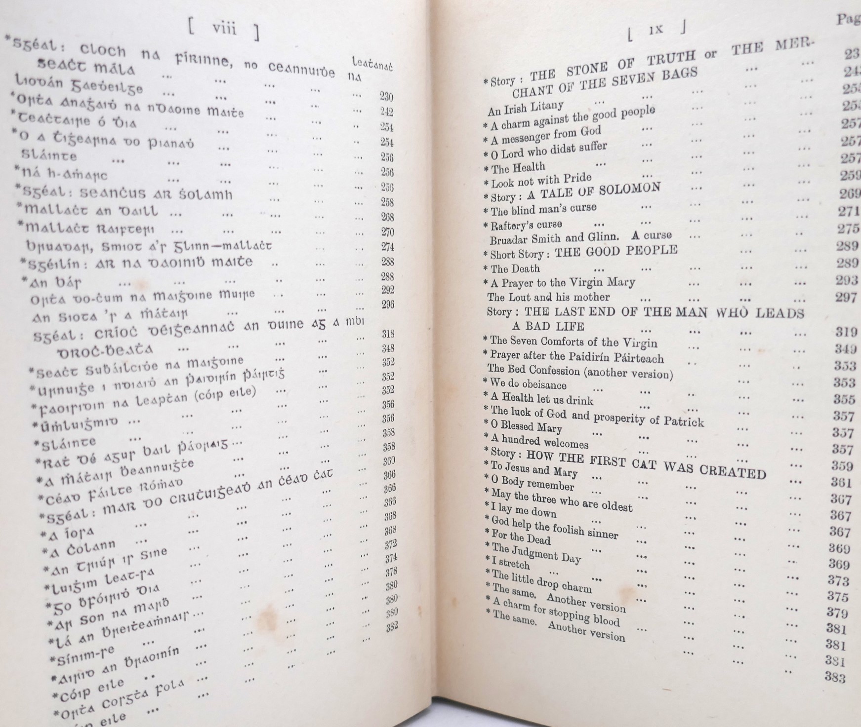 The Religious Songs of Connacht or Abhrán Diadha Chúige Connacht (1906) - Image 4