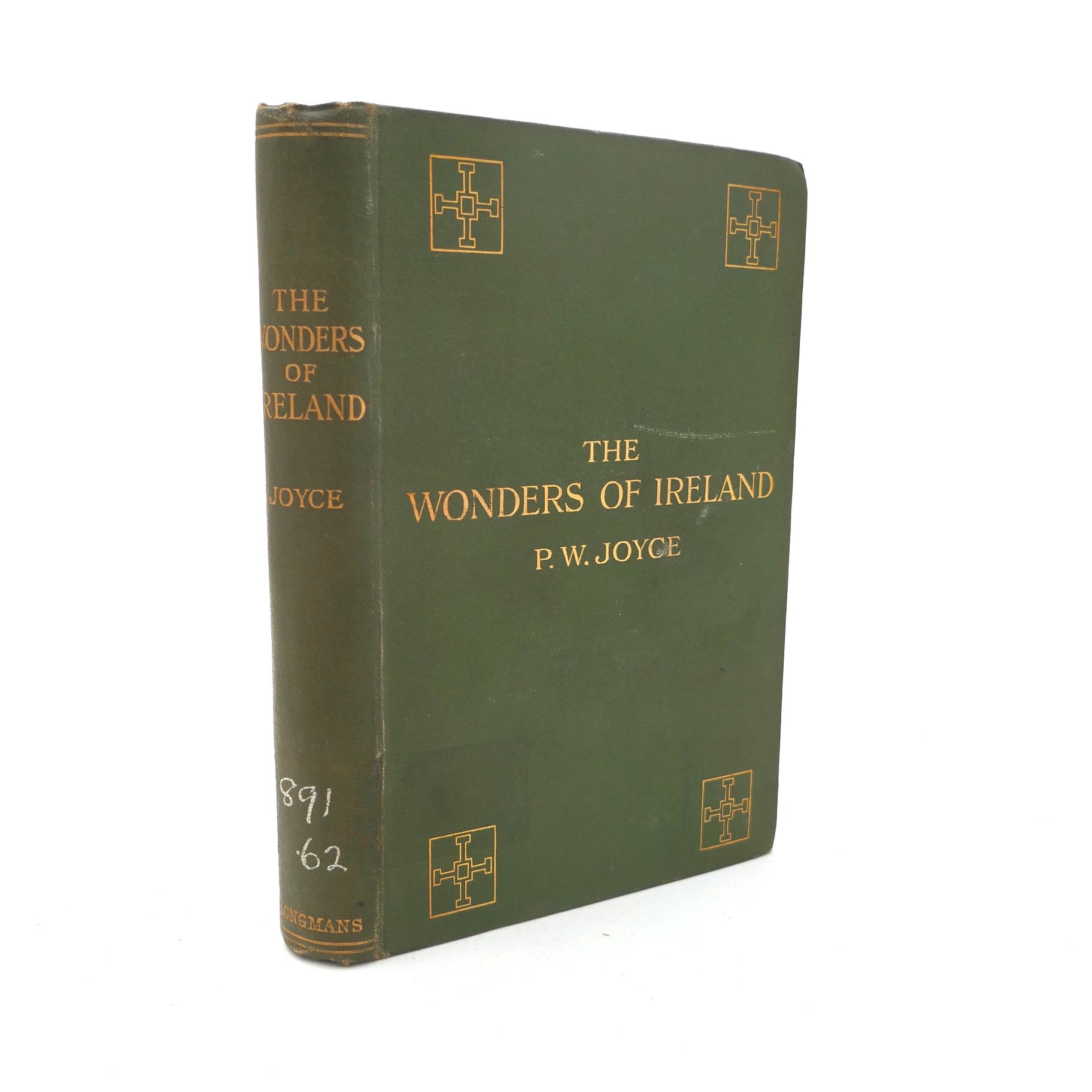 The Wonders of Ireland (1911)