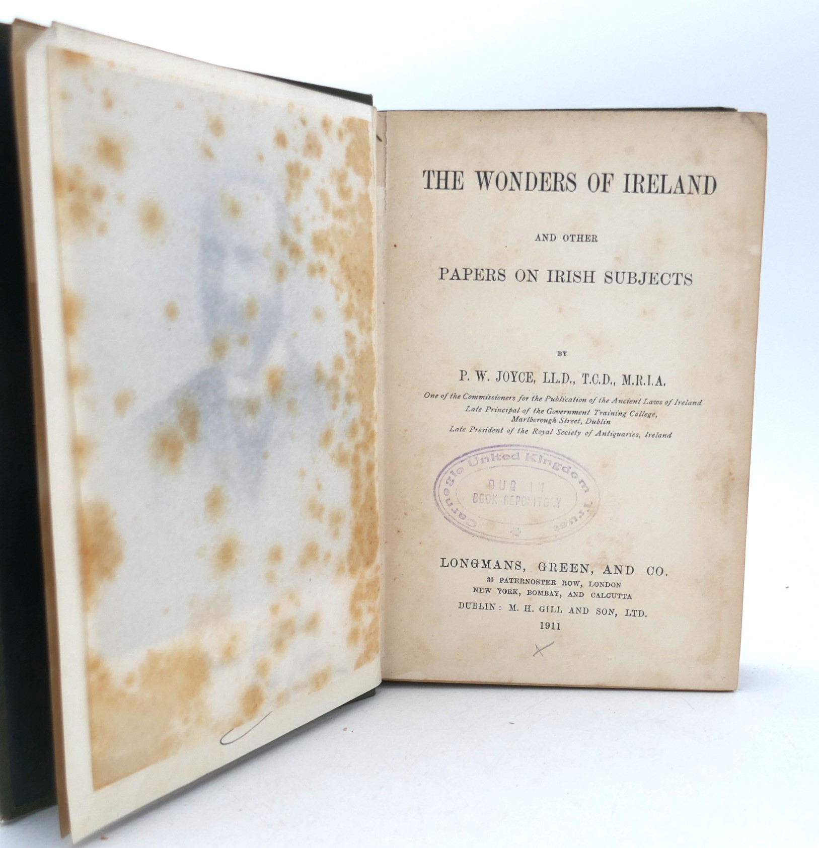 The Wonders of Ireland (1911) - Image 2