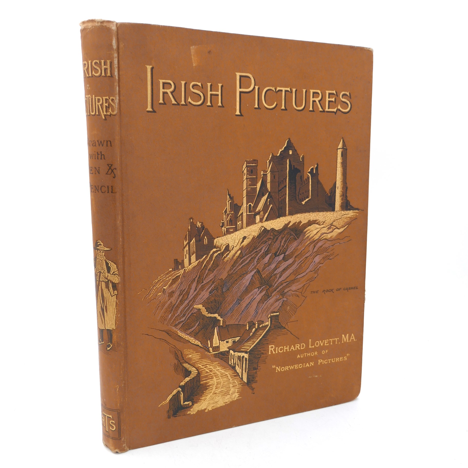 Irish Pictures. Drawn with Pen and Pencil (1888)