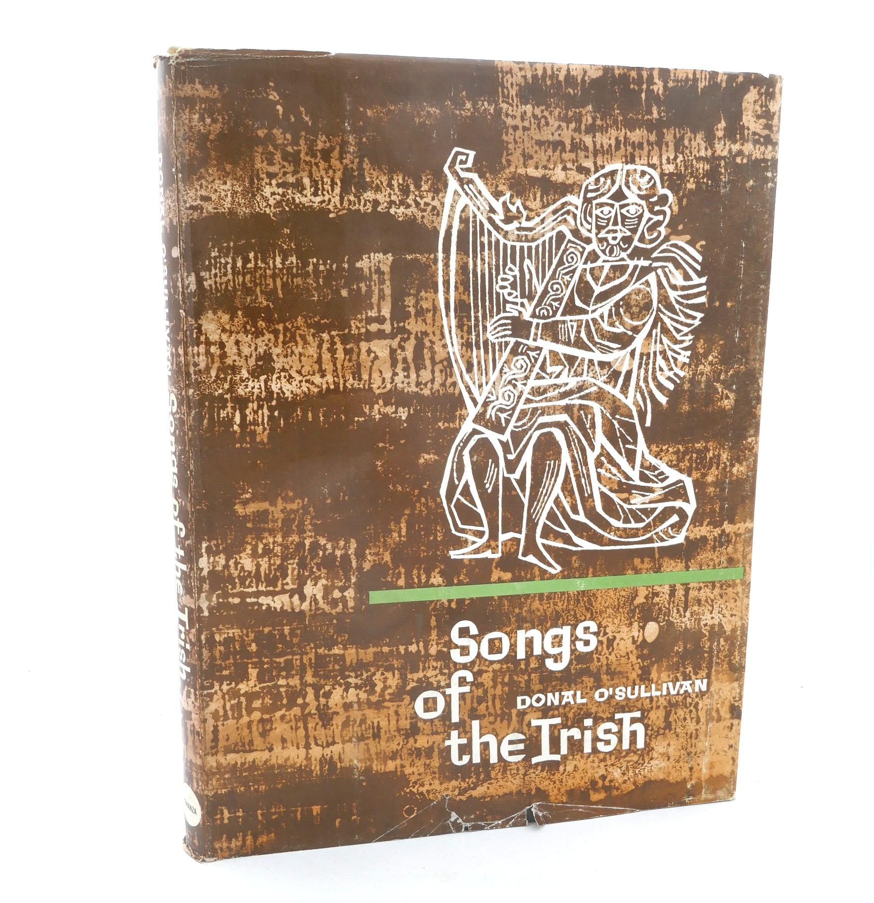 Songs of the Irish. An Anthology of Irish Folk Music (1960)