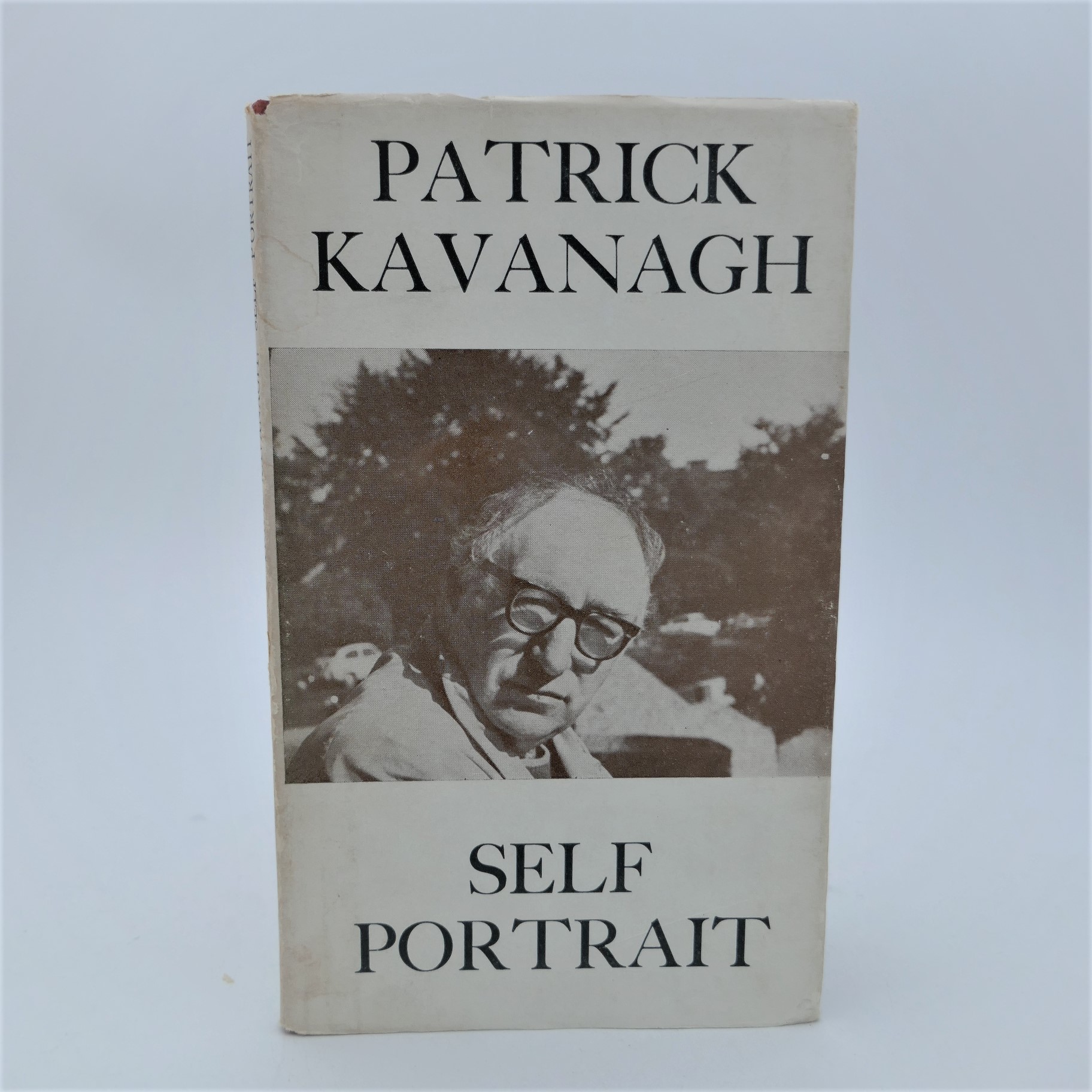 Self-Portrait. Dolmen Press (1964)