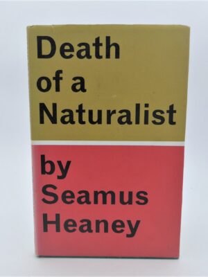 Death of a Naturalist. Third Impression (1966)