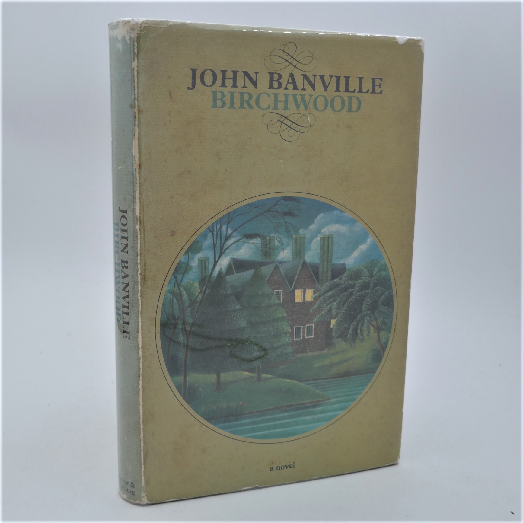 Birchwood. First Edition. Signed Copy (1973)