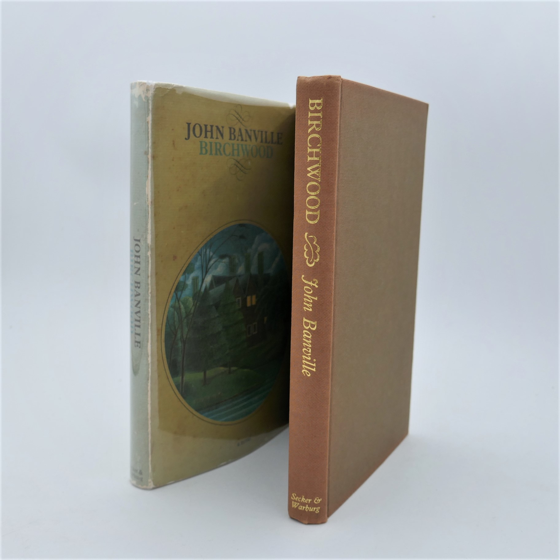 Birchwood. First Edition. Signed Copy (1973) - Image 2