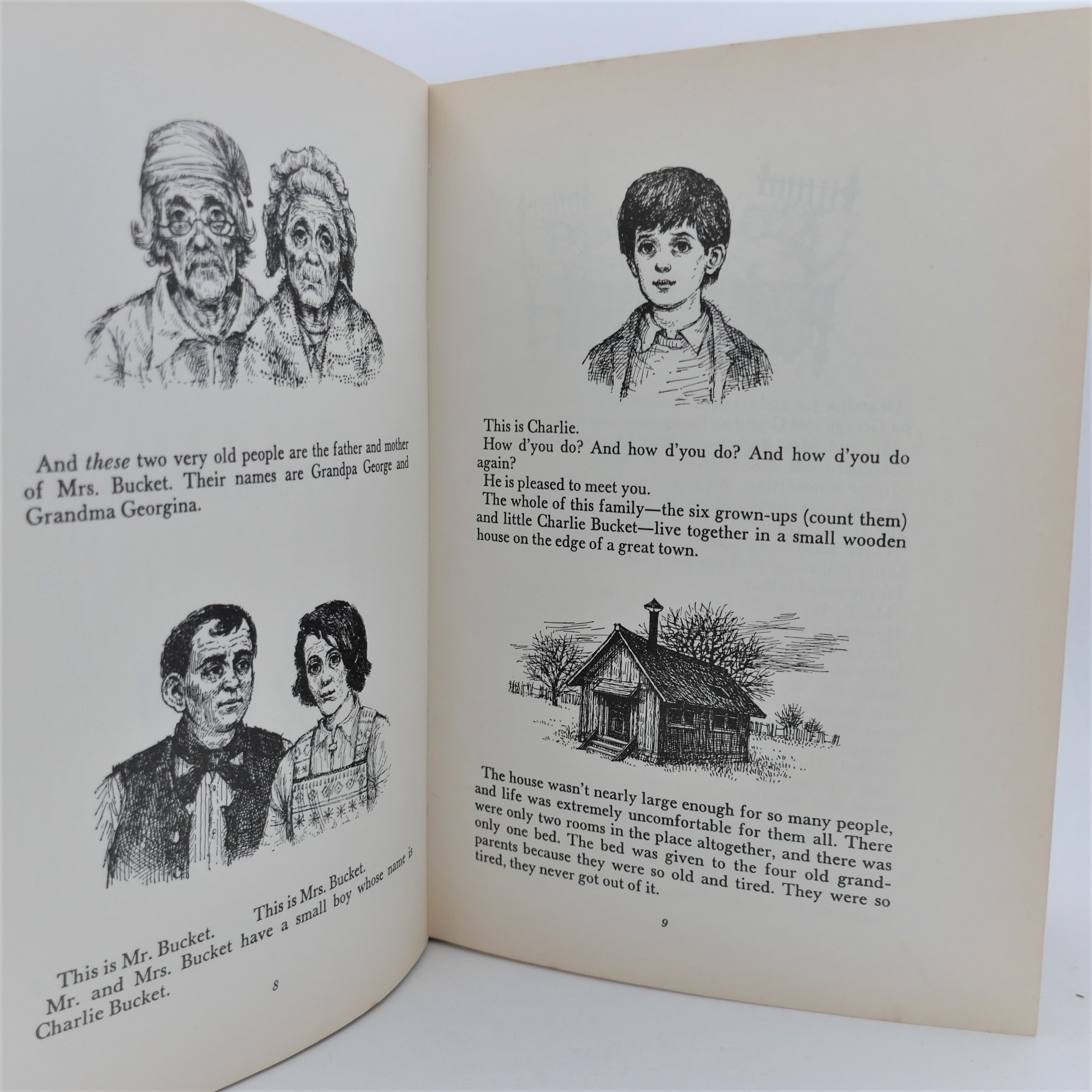 Charlie and the Chocolate Factory. With Signed Bookplate (1978) - Image 3