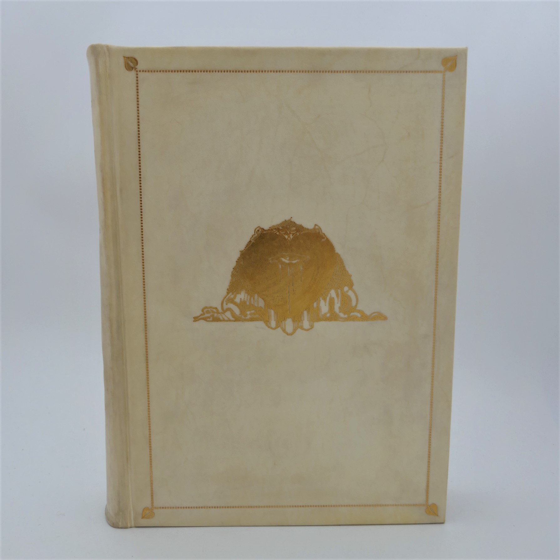 Tales of Mystery and Imagination. Superb Deluxe Limited Issue (1919)