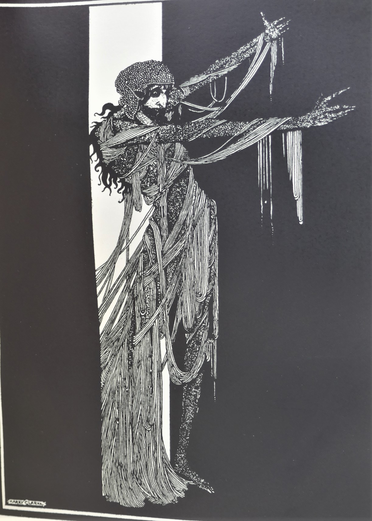 Tales of Mystery and Imagination. Superb Deluxe Limited Issue (1919) - Image 9