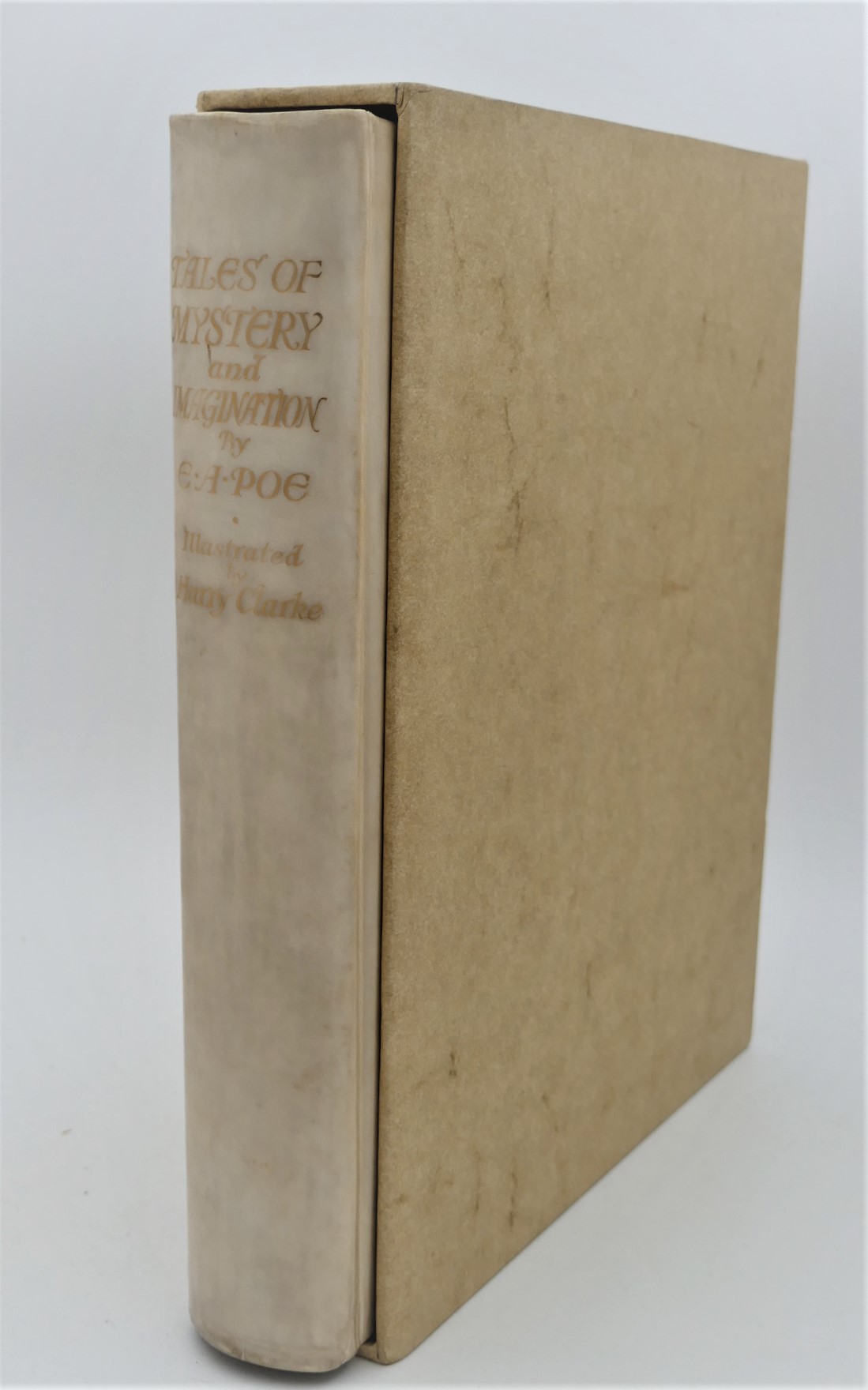Tales of Mystery and Imagination. Superb Deluxe Limited Issue (1919) - Image 12