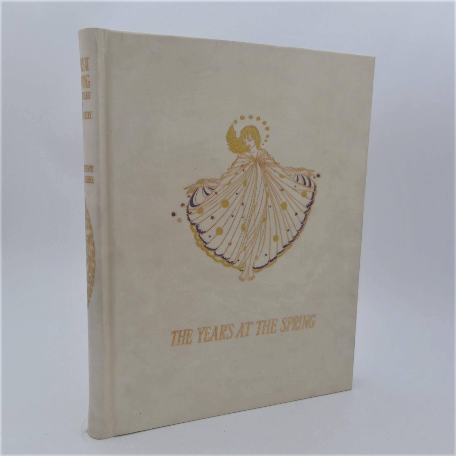 The Year's at the Spring. Deluxe Limited Edition (1920)