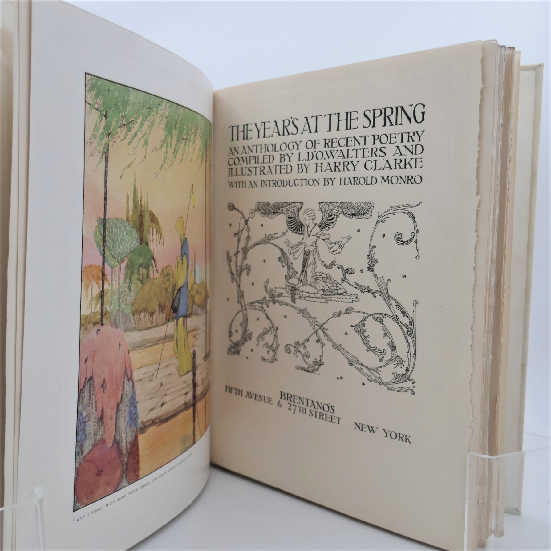 The Year's at the Spring. Deluxe Limited Edition (1920) - Image 3