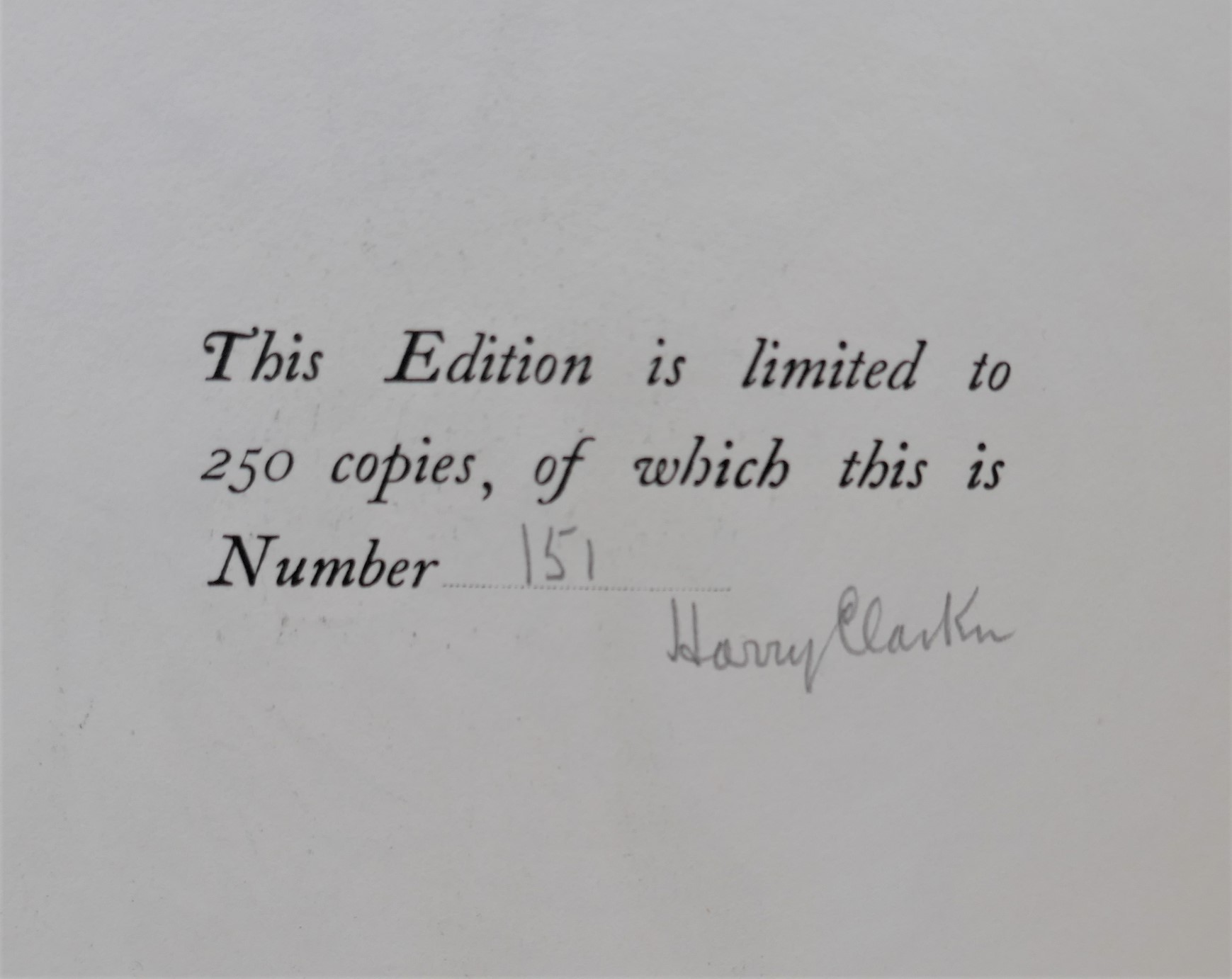 The Year's at the Spring. Deluxe Limited Edition (1920) - Image 4