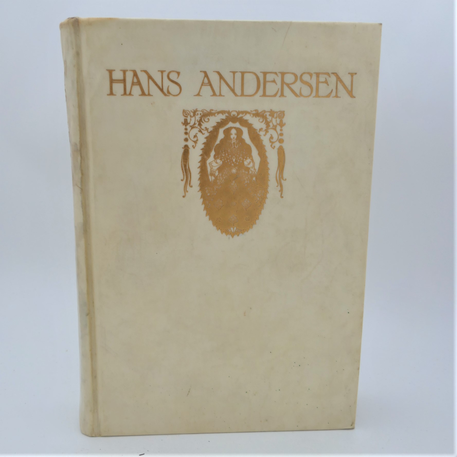 Fairy Tales of Hans Christian Andersen. Deluxe Limited Edition (1916)