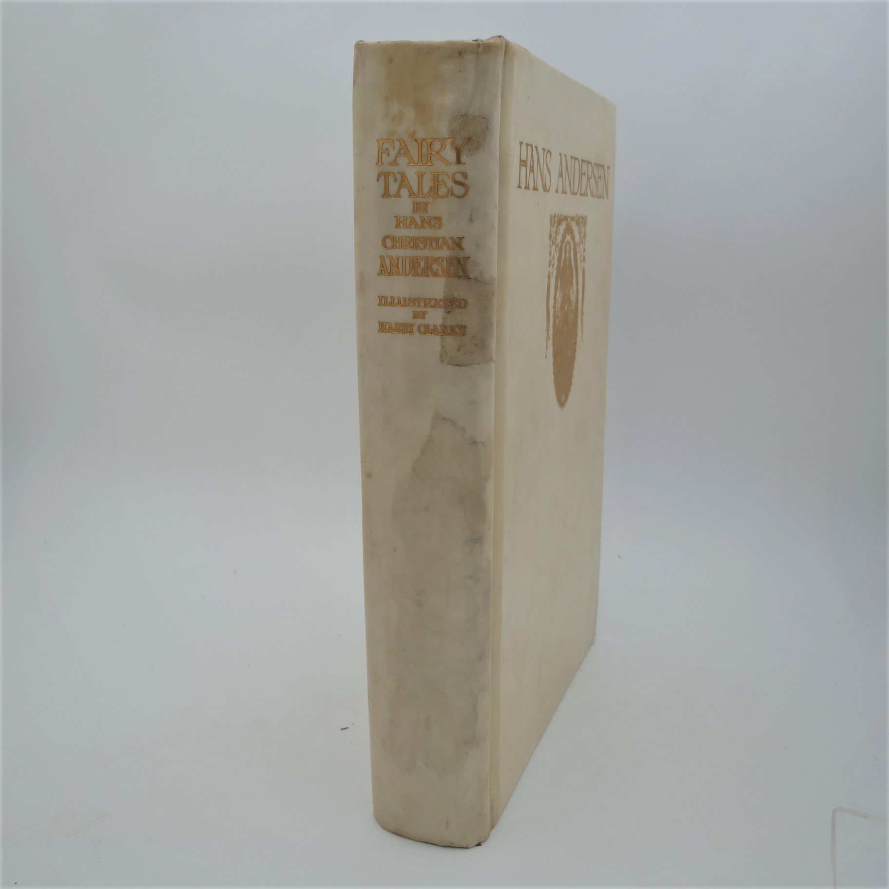 Fairy Tales of Hans Christian Andersen. Deluxe Limited Edition (1916) - Image 2