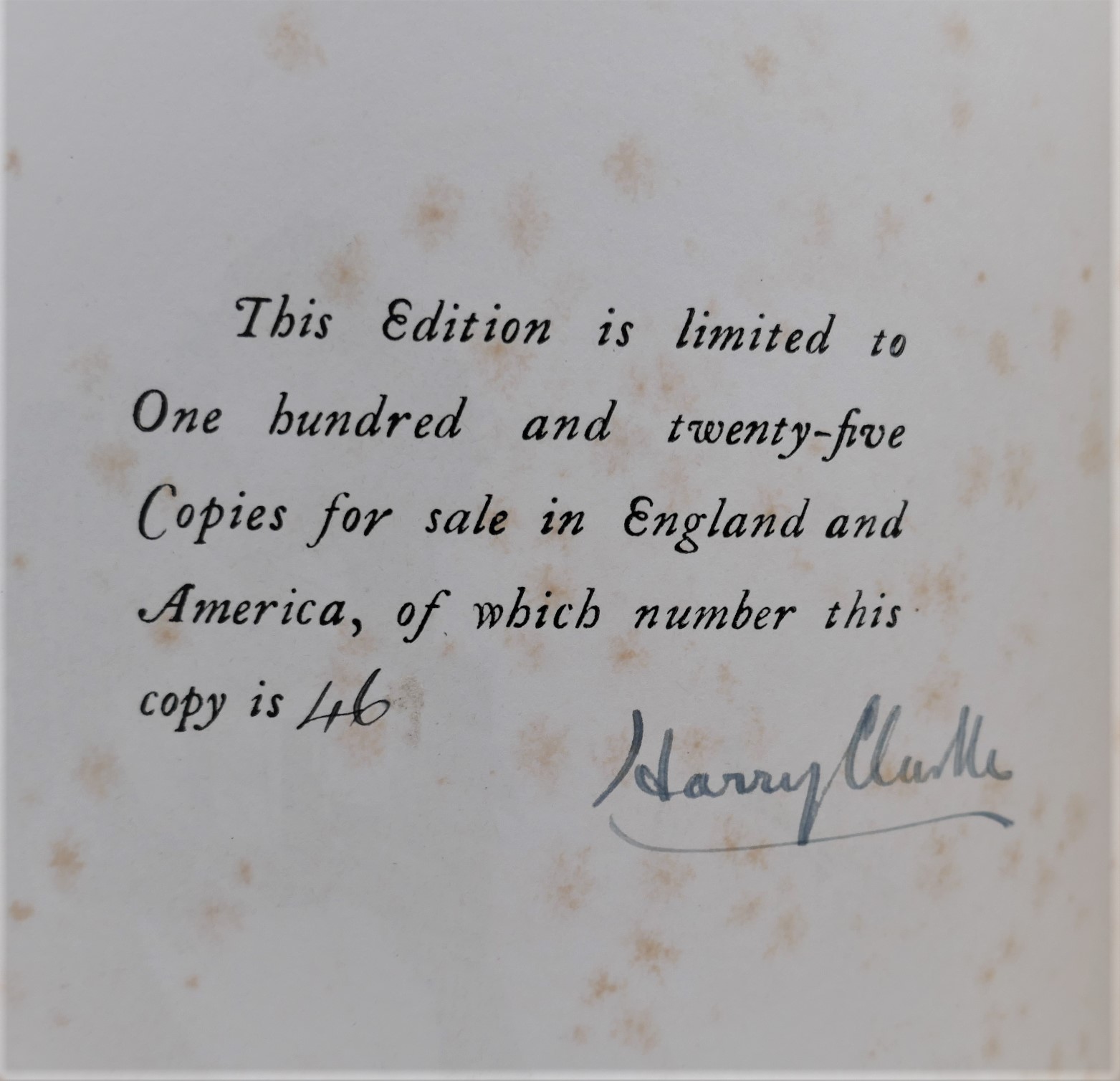 Fairy Tales of Hans Christian Andersen. Deluxe Limited Edition (1916) - Image 4