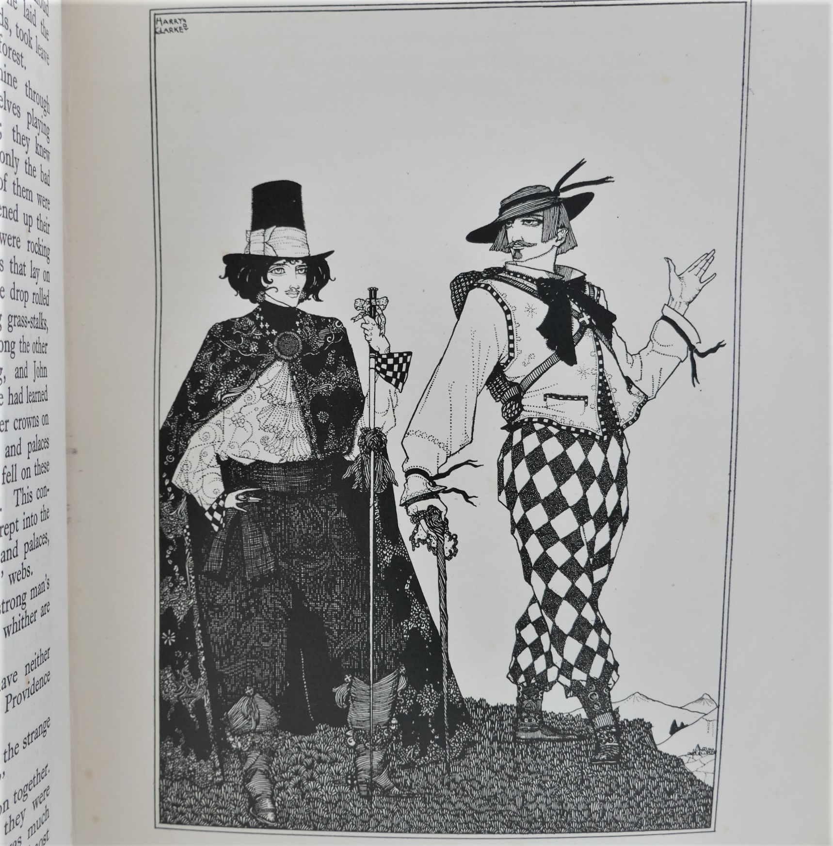 Fairy Tales of Hans Christian Andersen. Deluxe Limited Edition (1916) - Image 7