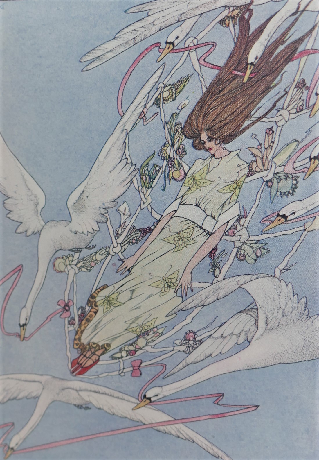 Fairy Tales of Hans Christian Andersen. Deluxe Limited Edition (1916) - Image 10