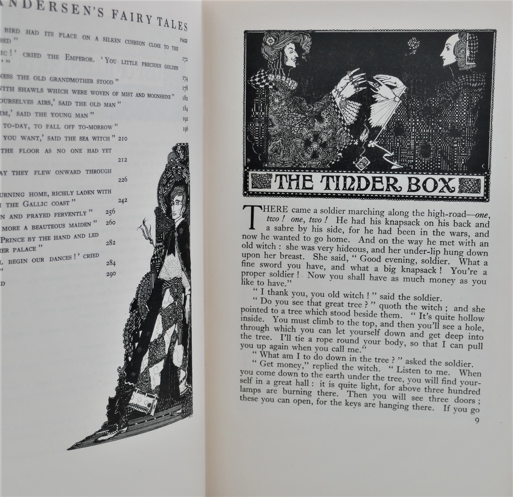 Tales of Mystery and Imagination. Illustrated by Harry Clarke (1919) - Image 5