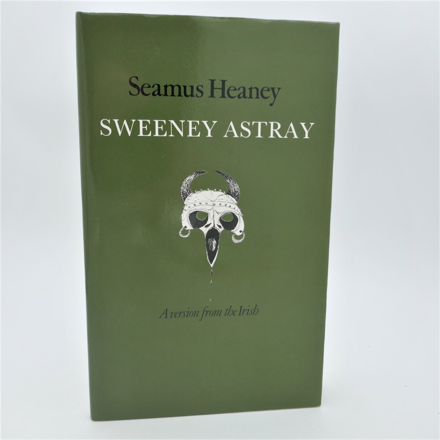 Sweeney Astray. Inscribed Copy (1983)