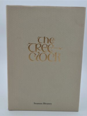 The Tree Clock. Inscribed Copy (1990)