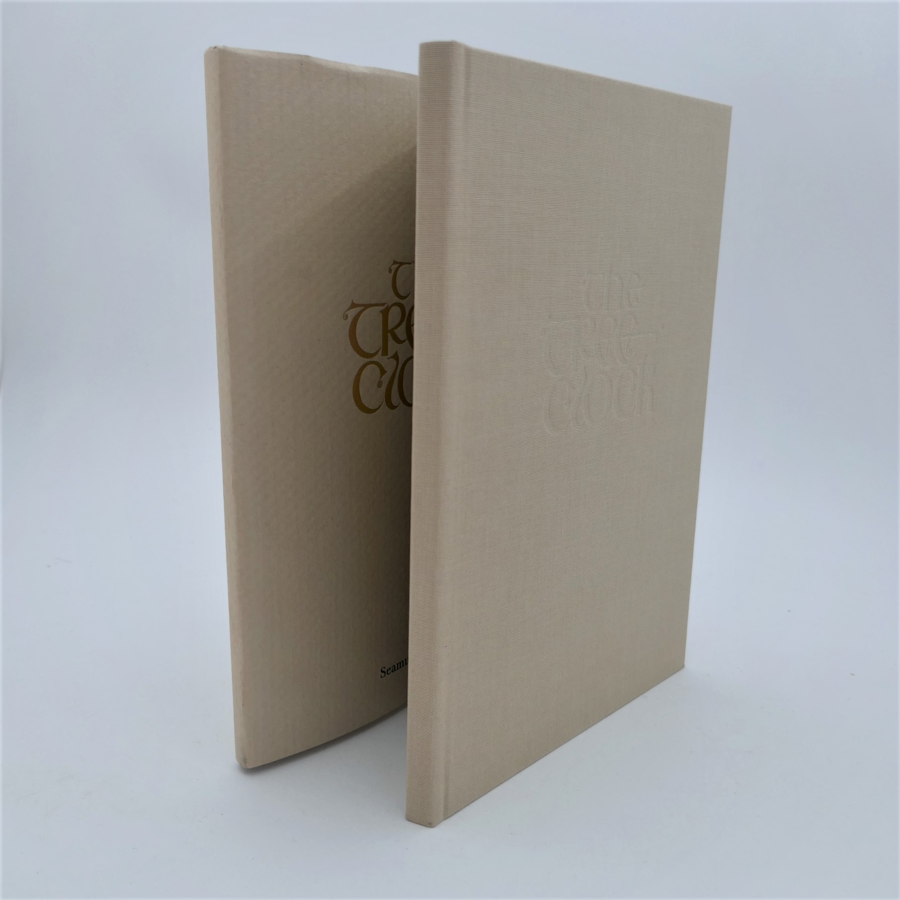 The Tree Clock. Inscribed Copy (1990) - Image 4