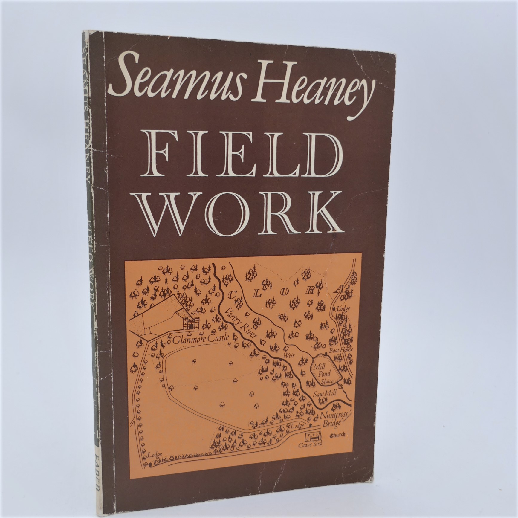 Field Work. First Paperback Issue. Signed Copy (1979)