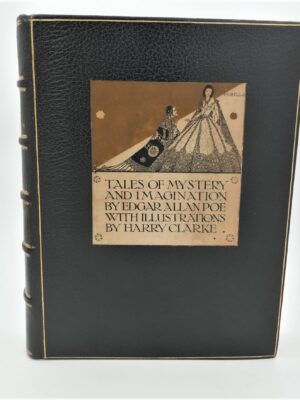 Tales of Mystery and Imagination. Illustrated by Harry Clarke (1923)