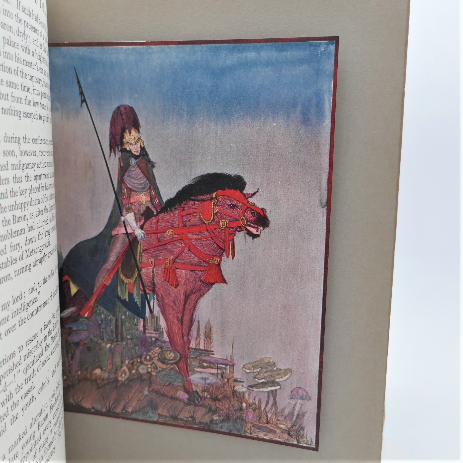 Tales of Mystery and Imagination. Illustrated by Harry Clarke (1923) - Image 5