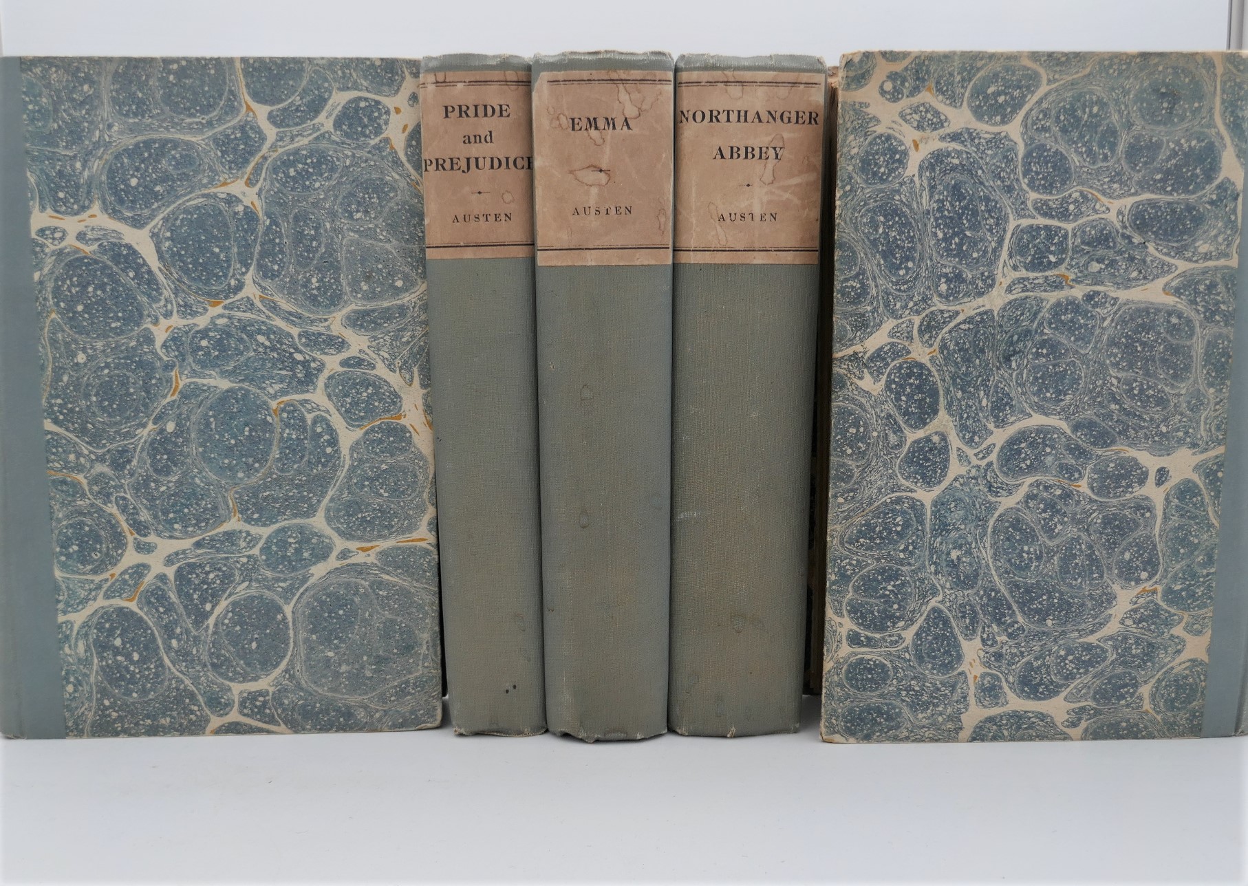 The Novels of Jane Austen. Limited Edition Set (1923) - Image 2